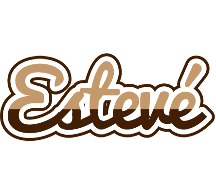 Estevé exclusive logo