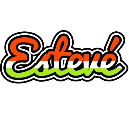 Estevé exotic logo