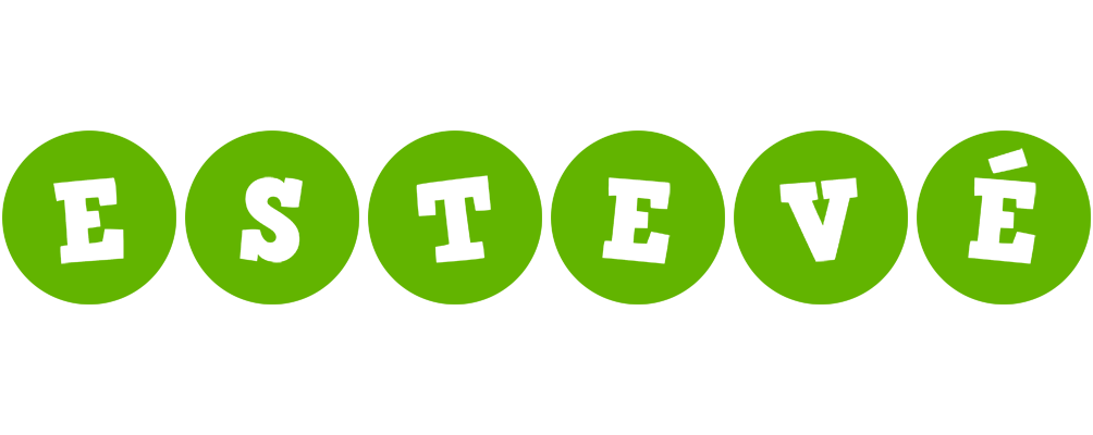 Estevé games logo