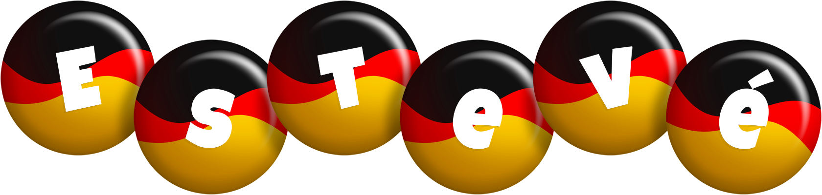Estevé german logo