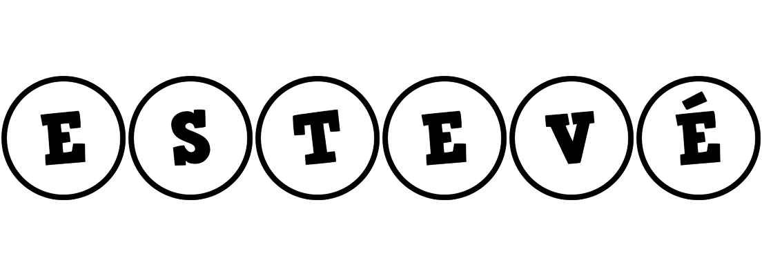 Estevé handy logo