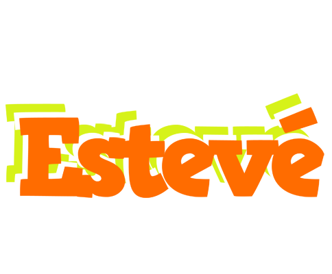 Estevé healthy logo