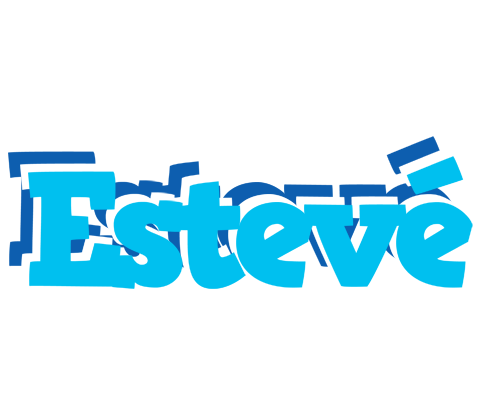 Estevé jacuzzi logo