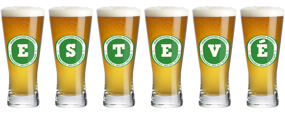 Estevé lager logo