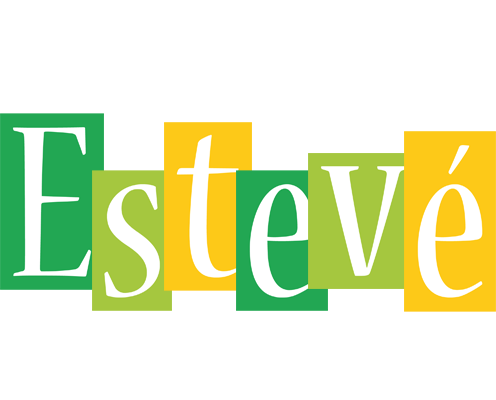 Estevé lemonade logo