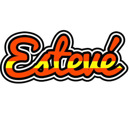 Estevé madrid logo
