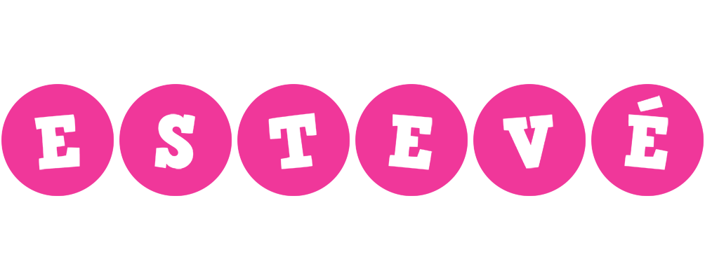 Estevé poker logo