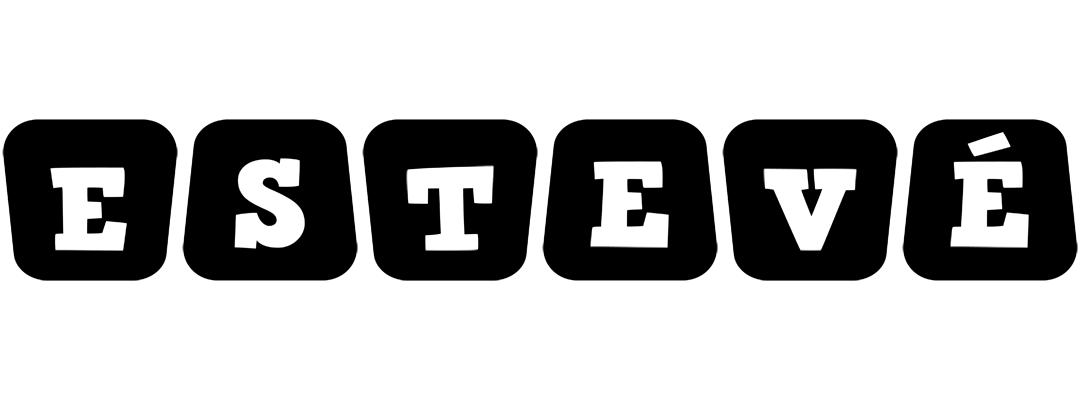 Estevé racing logo