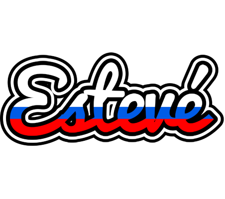 Estevé russia logo