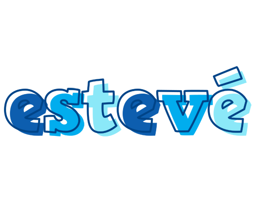 Estevé sailor logo
