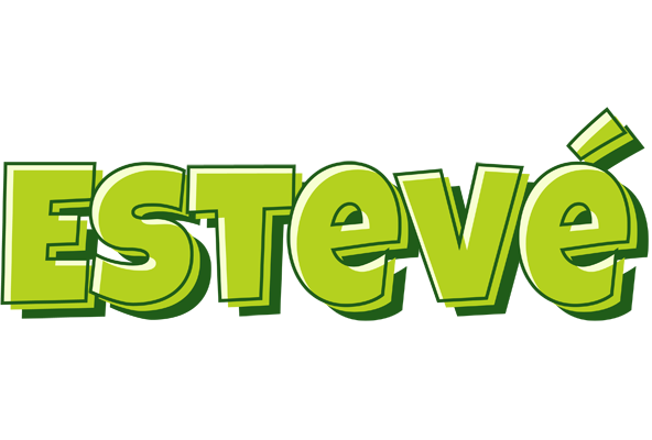 Estevé summer logo
