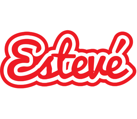 Estevé sunshine logo