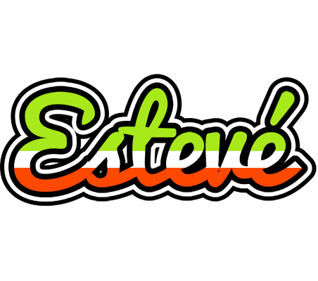 Estevé superfun logo