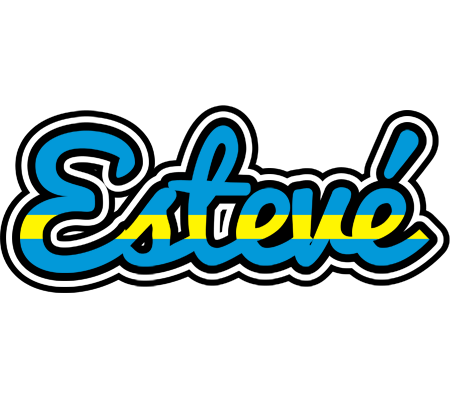 Estevé sweden logo