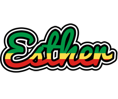 Esther african logo