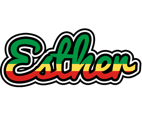 Esther african logo