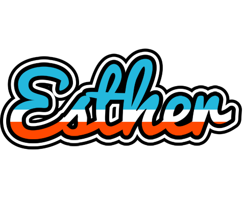Esther america logo