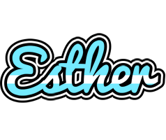 Esther argentine logo