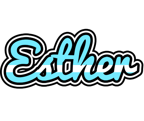 Esther argentine logo