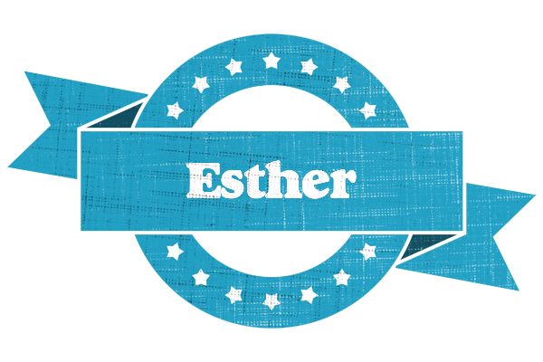 Esther balance logo