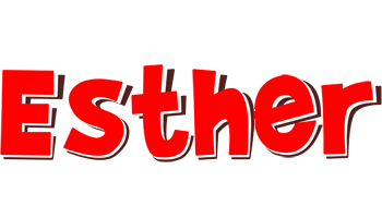 Esther basket logo