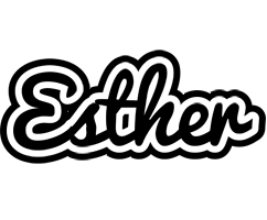 Esther chess logo