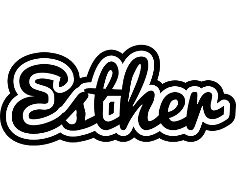 Esther chess logo