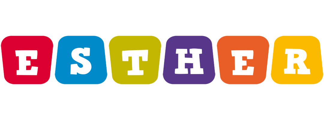 Esther daycare logo