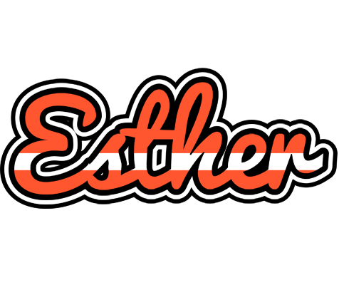 Esther denmark logo