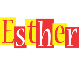 Esther errors logo