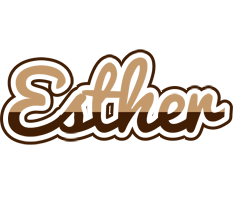 Esther exclusive logo