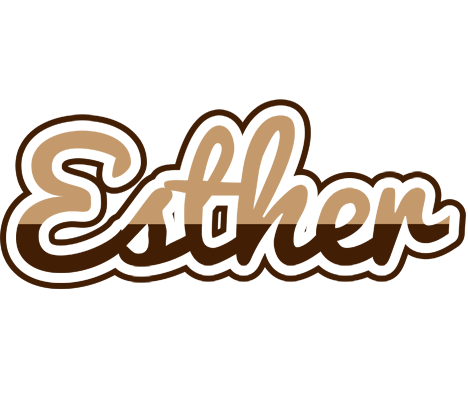 Esther exclusive logo