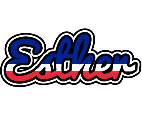 Esther france logo