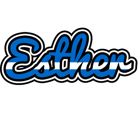 Esther greece logo