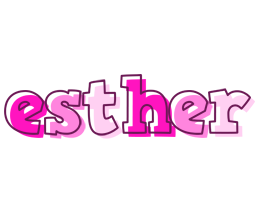 Esther hello logo