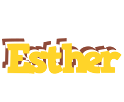 Esther hotcup logo