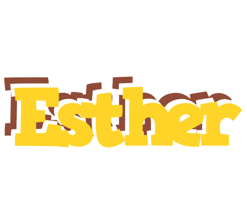 Esther hotcup logo