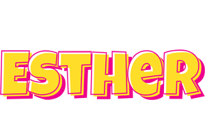 Esther kaboom logo