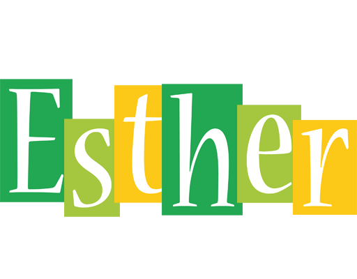 Esther lemonade logo