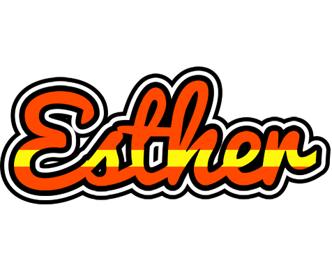 Esther madrid logo