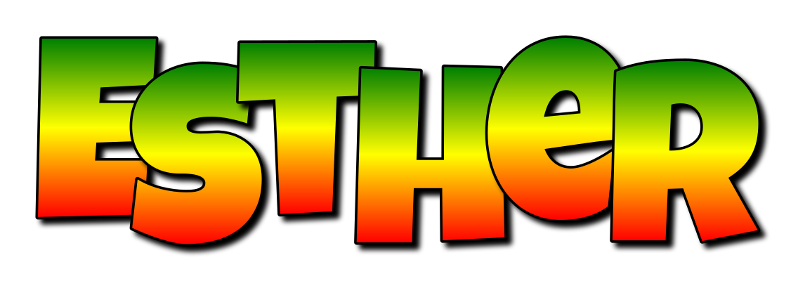 Esther mango logo