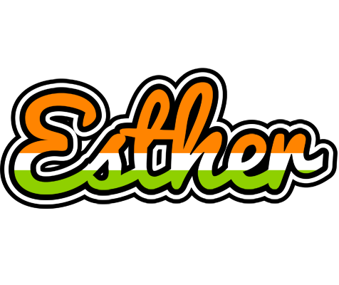 Esther mumbai logo