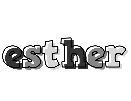 Esther night logo