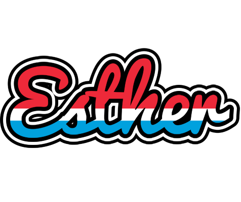 Esther norway logo