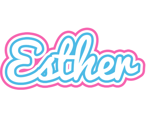 Esther outdoors logo