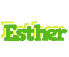 Esther picnic logo