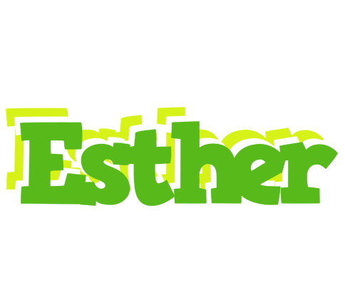 Esther picnic logo