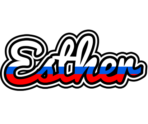Esther russia logo