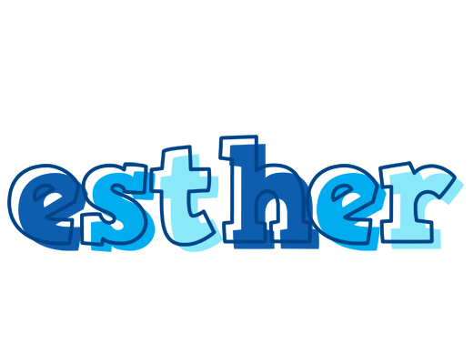 Esther sailor logo