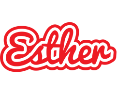 Esther sunshine logo